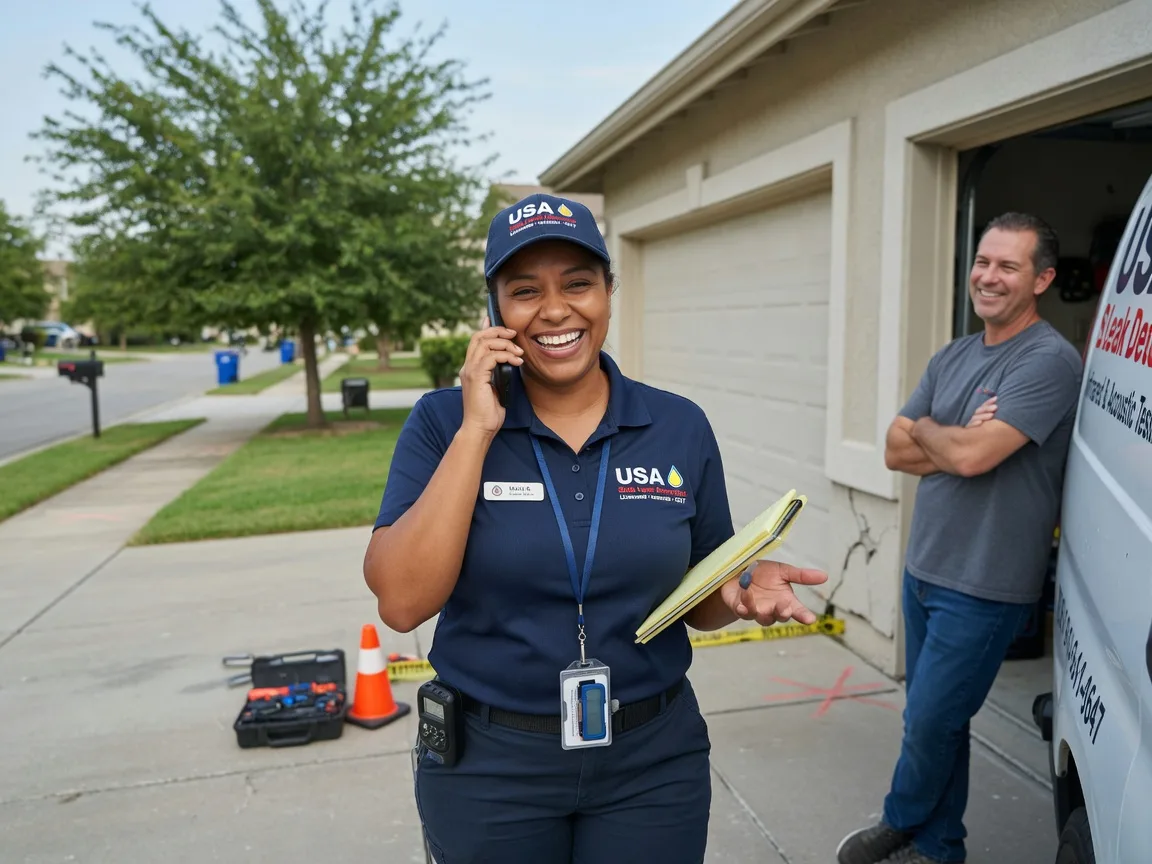 Slab Leak Repair Ludowici, GA FAQs